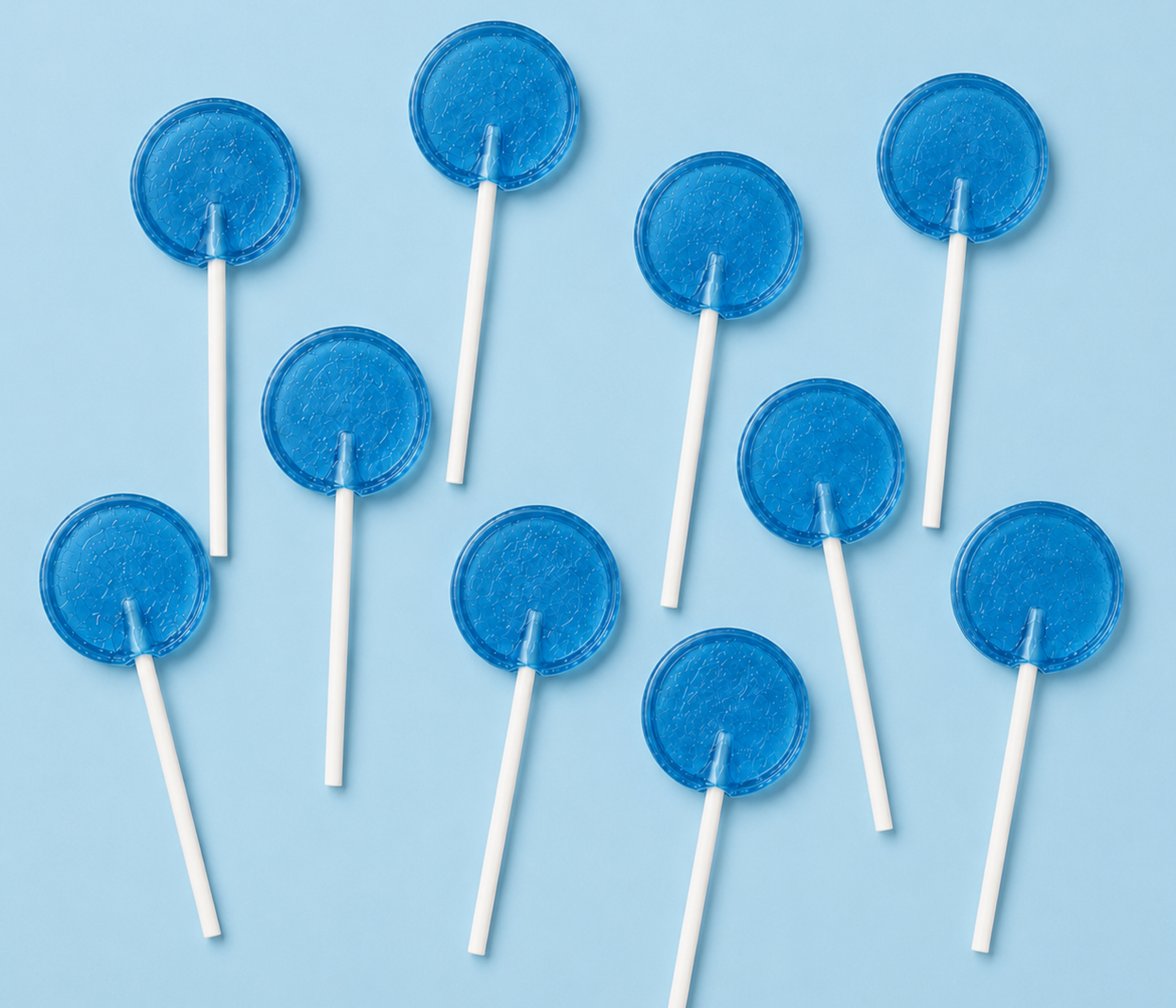 Nutraceutical lollipops - Makson Healthcare
